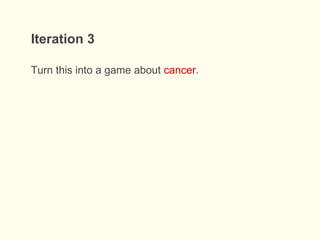Games for Health 2014 design tutorial