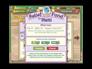 They’re fast and cheap
They focus on the fundamentals
You can playtest with them
They help people speak in a common langua...