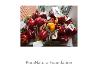 PuraNatura Foundation

 