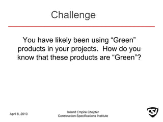 Greenformat GreenFormat in Practice: How Manufacturers and Designers Communicate ...