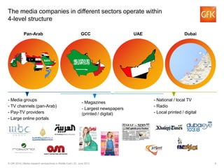 Media Market Research perspectives in Middle East | PDF