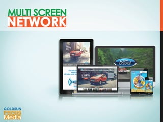 GFM Multi Screen Network 2015