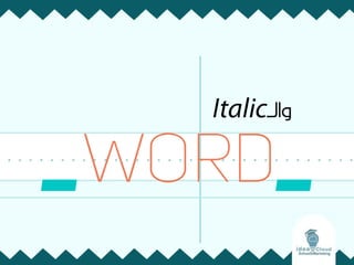 Text Formatting on Google+ | PPTX