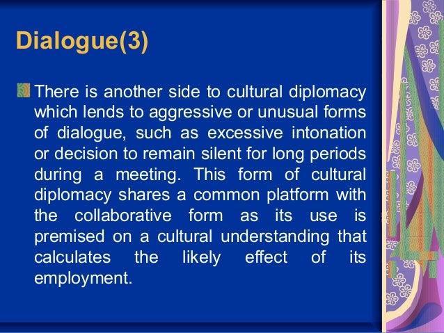 Diplomacy Def Cultural Diplomacy Examples: Cultural Diplomacy Definition – SQMKS
