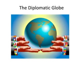 FUNCTIONS ON DIPLOMATIC MISSION | PPTX