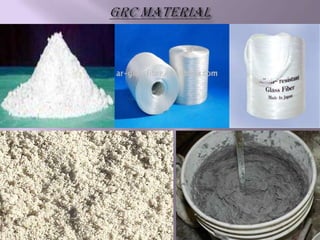 Material Gerc GRC | PPTX
