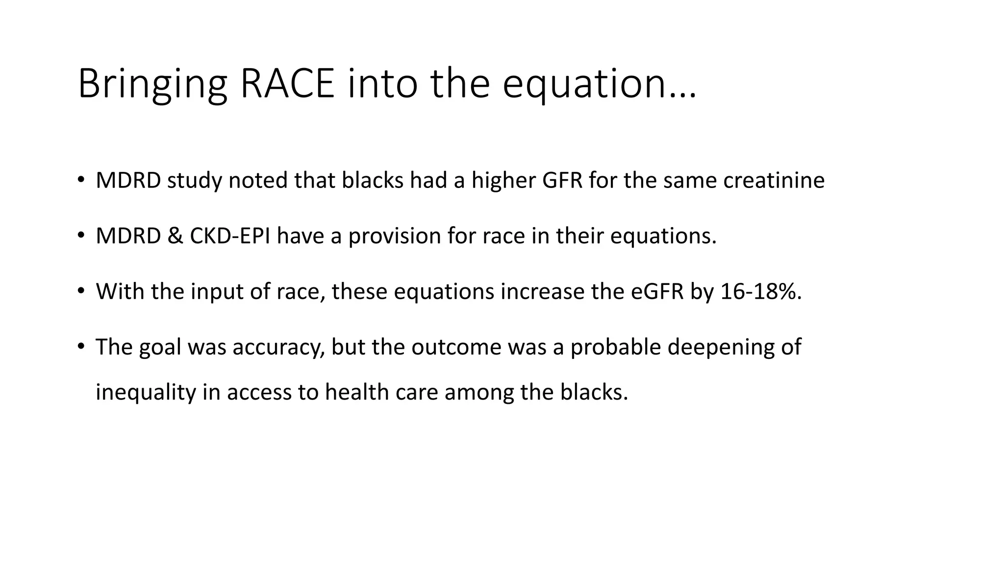 GATES METHOD FOR GFR ESTIMATION visual data 7
