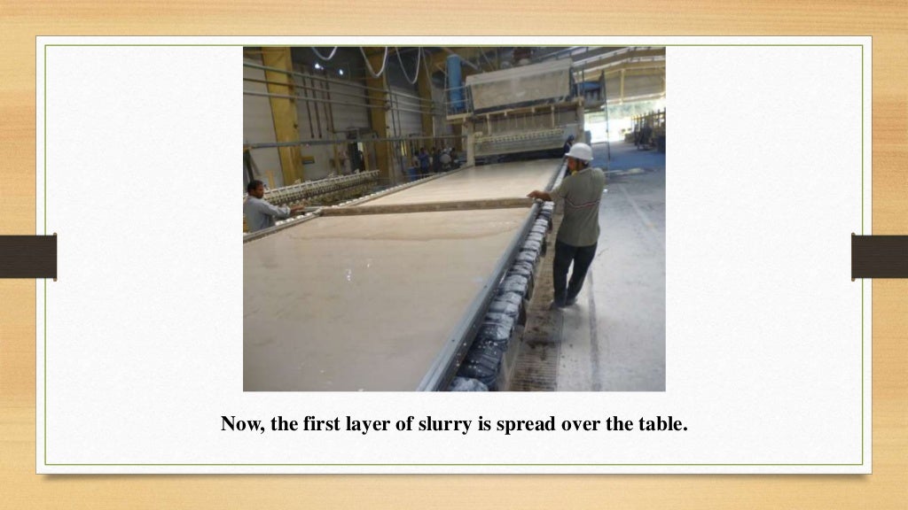 Glass Fiber Reinforced Gypsum (GFRG) Panel