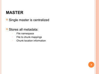 Google File System | PPT