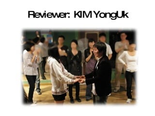 Reviewer: KIM YongUk 