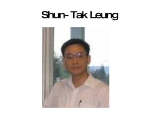 Shun-Tak Leung 