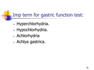 Hyperchlorhydria gft.ppt