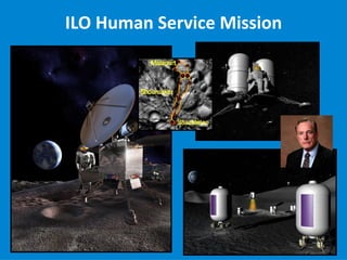 ILO Human Service Mission
 