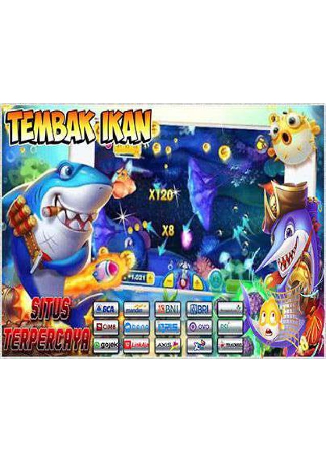 Ilustrasi topik akun tembak ikan terpercaya ulasan
