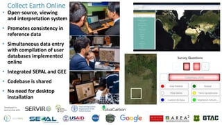 From Space to Village: An Overview of SERVIR’s Forest Monitoring Resources 