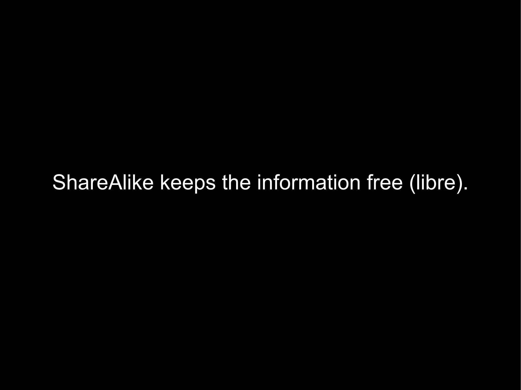 Open Database License (ODbL) http://www.opendatacommons.org/licenses/odbl/1.0/ 