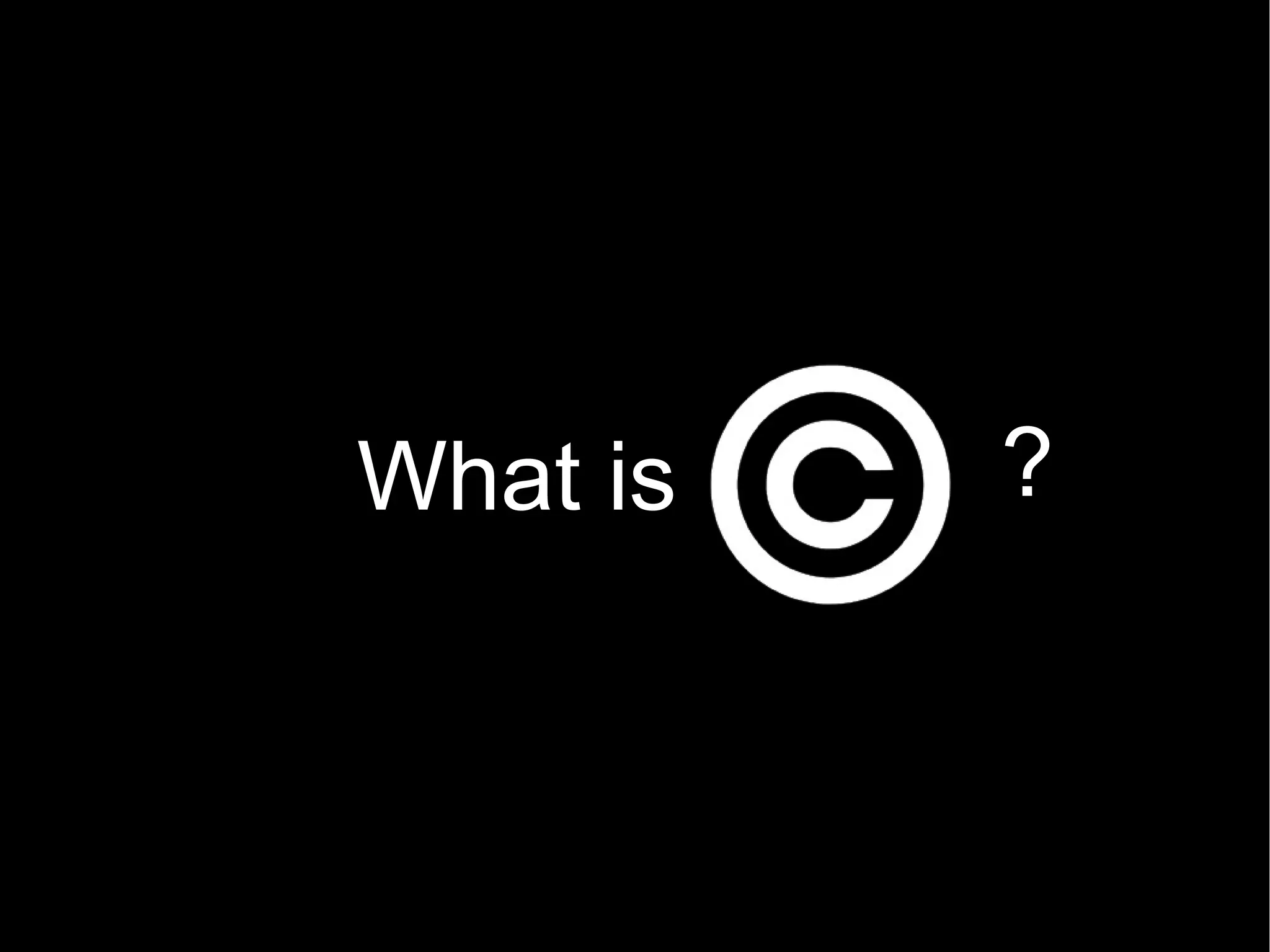 What is ? 