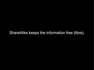 Open Database License (ODbL) http://www.opendatacommons.org/licenses/odbl/1.0/ 