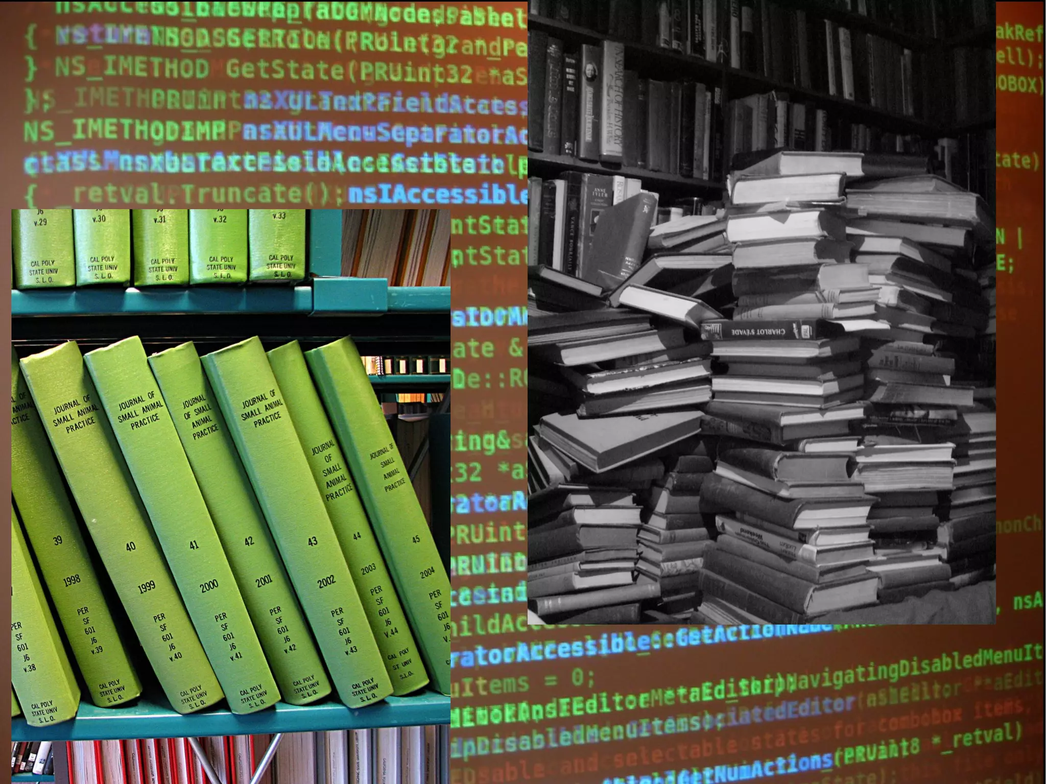 Reproducibility & New Discoveries 