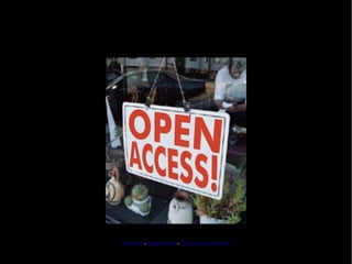 CC:BY-SA  –  Gideon Burton  –  Open Access (storefront) 