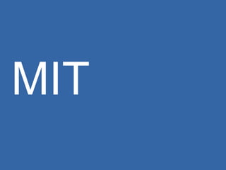 MIT 