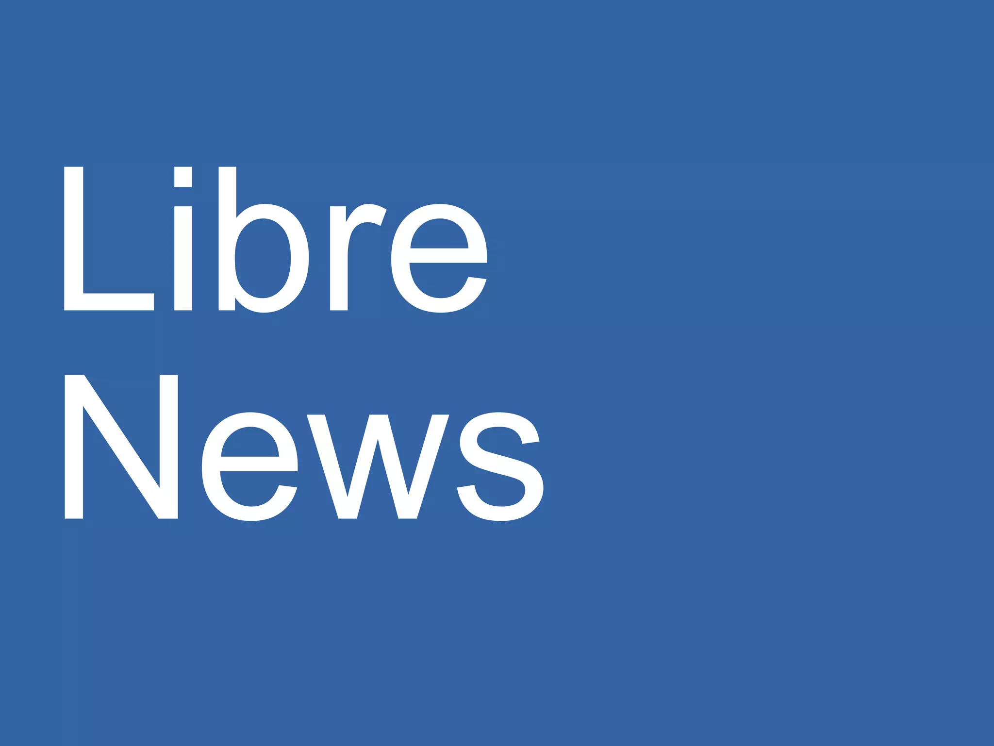 Libre News 