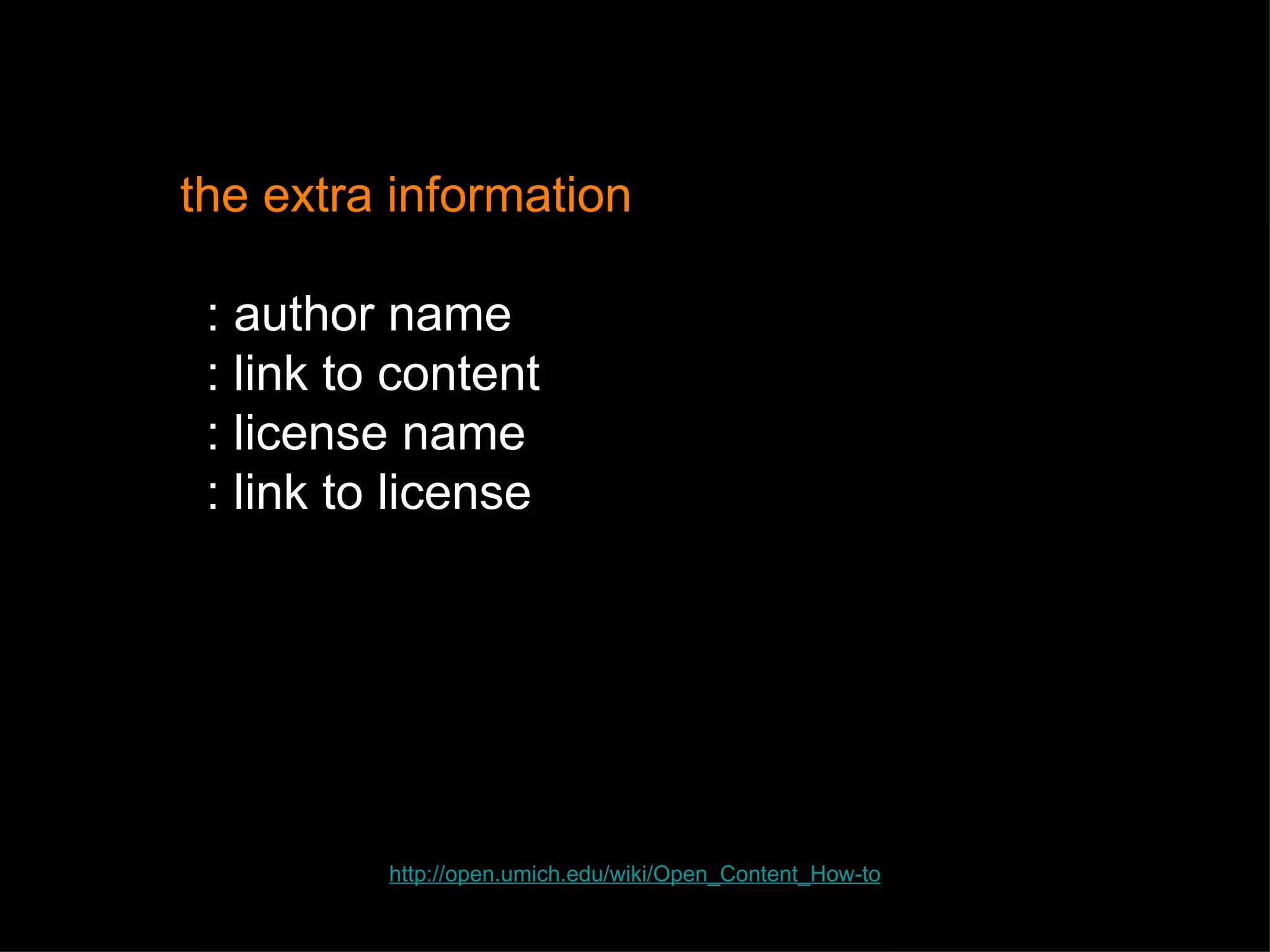 It's easy, I promise. 