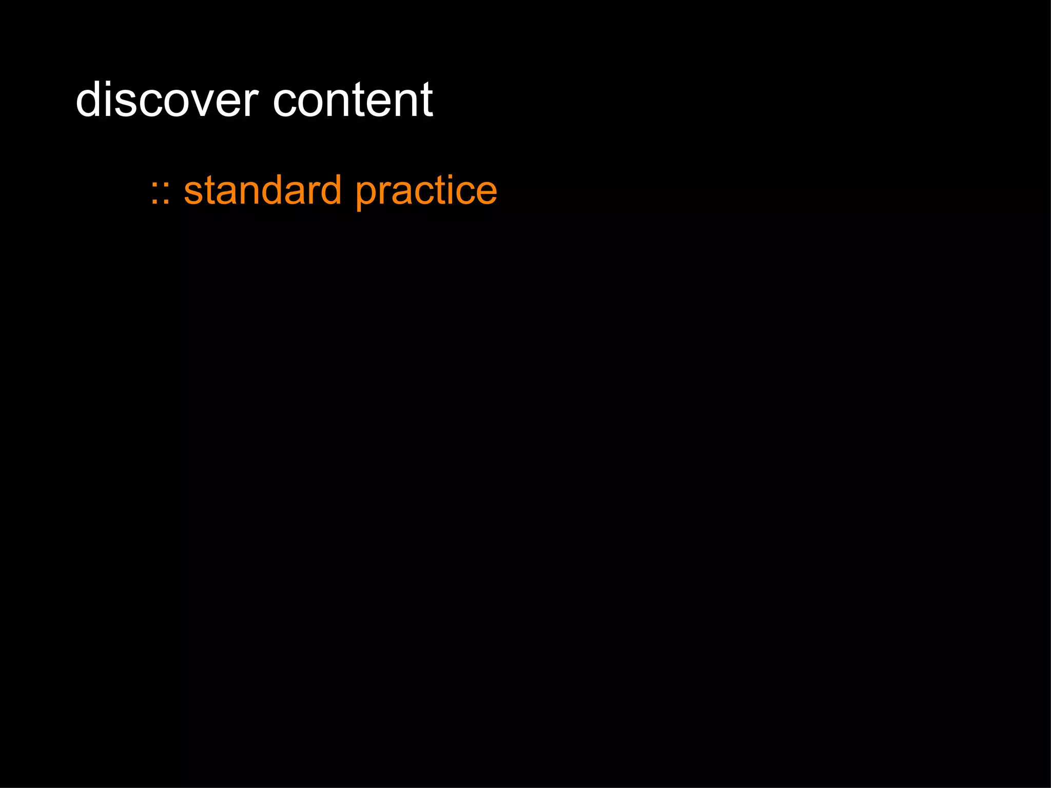 “ The Path of Least Resistance” -  NazarethCollege  -  http://www.flickr.com/photos/nazareth_college/3525764942/  - CC:BY 