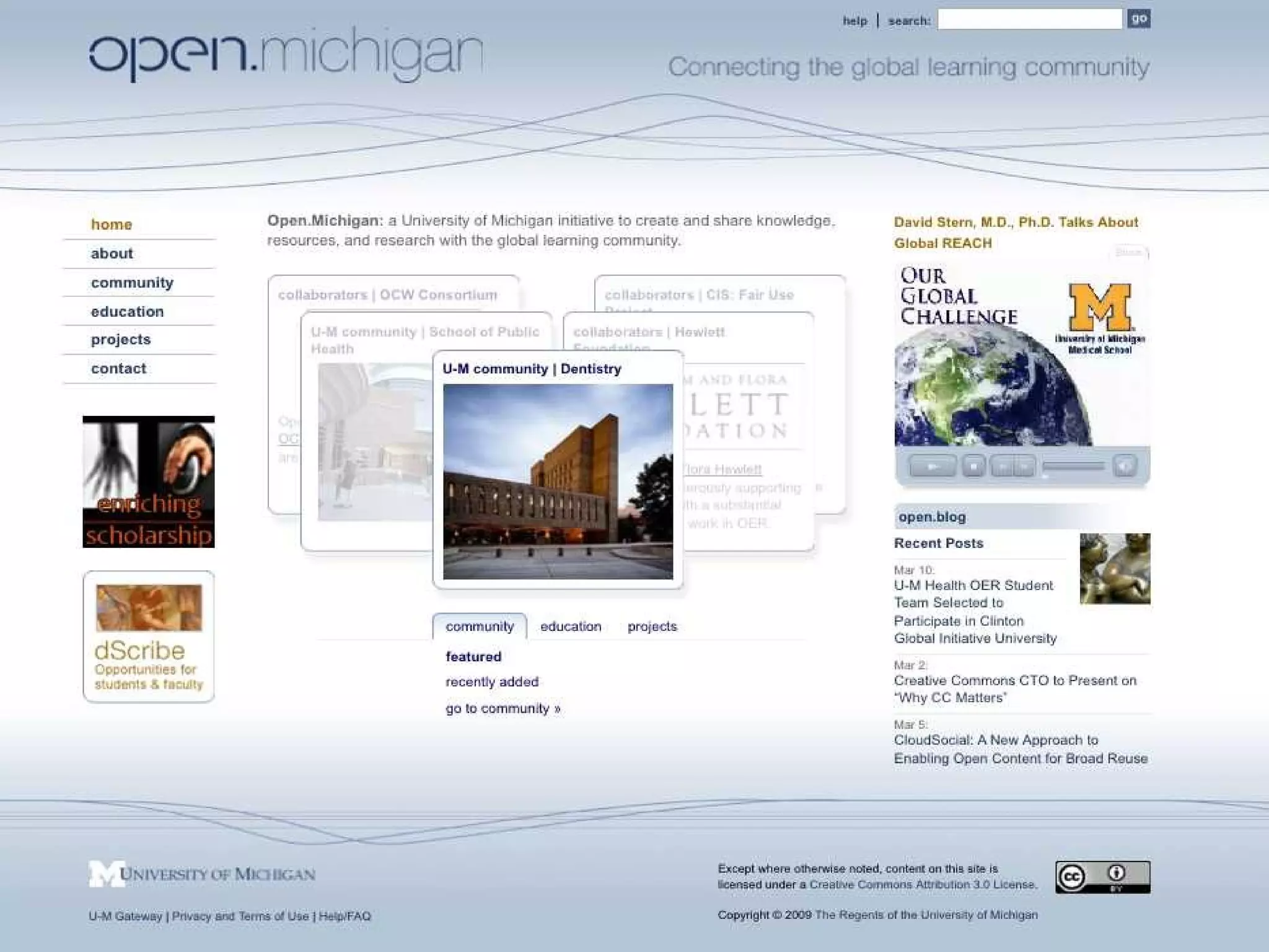 “ Dr. Kevin Padian talk - From Dinosaurs to Birds: How Did It Happen?” -  mikebaird  -  http://www.flickr.com/photos/mikebaird/2208087847/  - CC:BY 