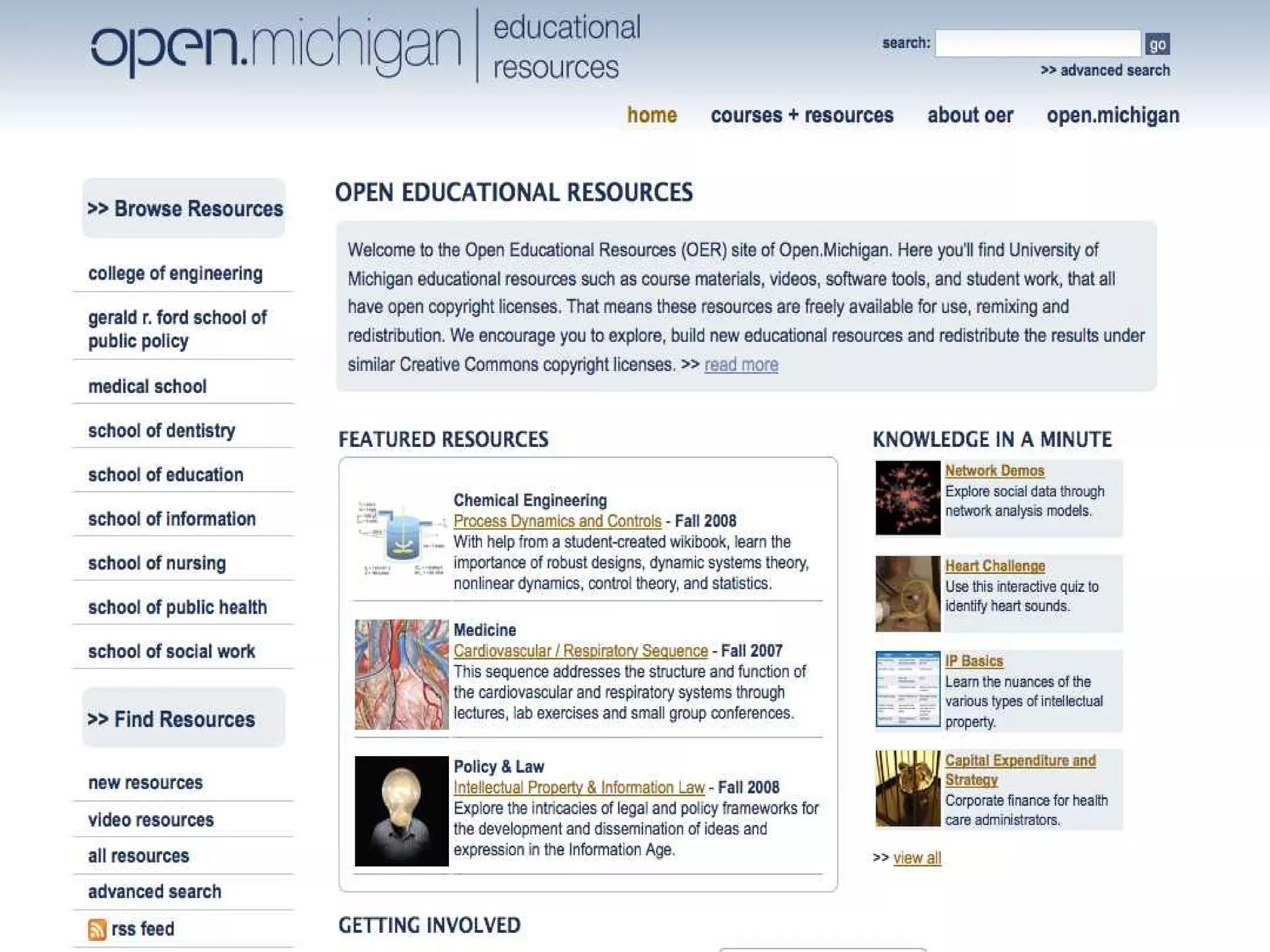 discover content :: standard practice 