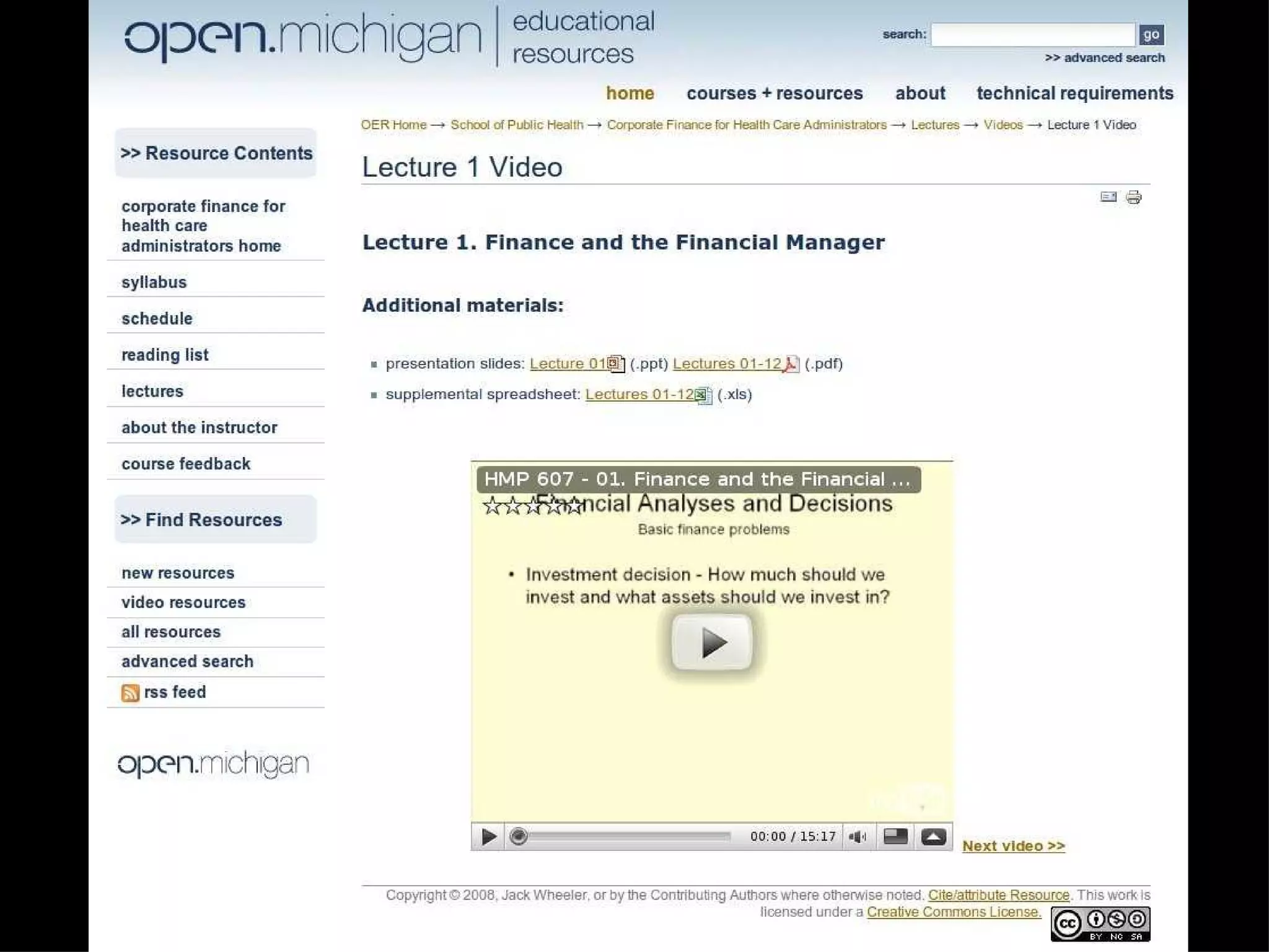 And then from that small first step... 