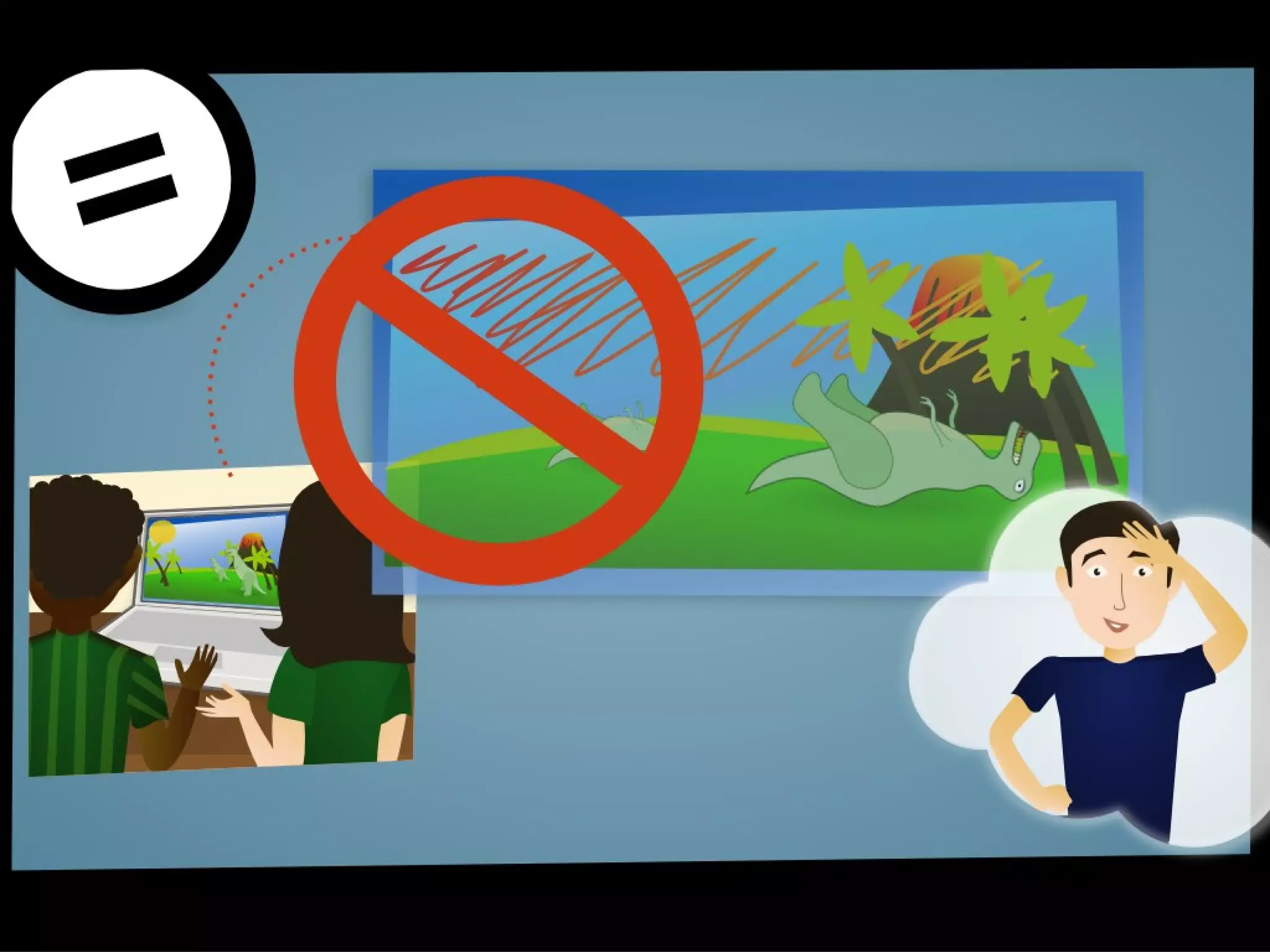 You let others copy, distribute, display, and perform your copyrighted work but  only if they give you credit. BY :: Attribution 