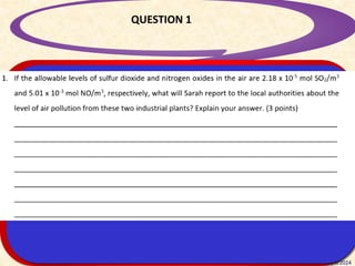 4/9/2024
34
QUESTION 1
Designing Standards-Based Learning
Modules for Understanding
 