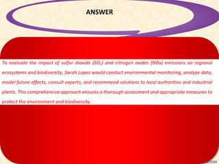 4/9/2024
37
ANSWER
Designing Standards-Based Learning
Modules for Understanding
 