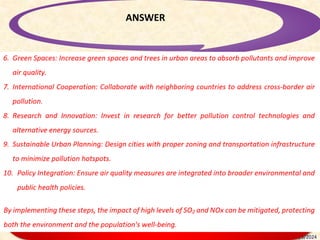 4/9/2024
40
ANSWER
Designing Standards-Based Learning
Modules for Understanding
 