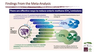 The state of knowledge and policy efforts to improve inventory estimates and mitigate livestock GHG emissions in Africa