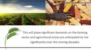 An Introduction to Growth Green Agriculture 