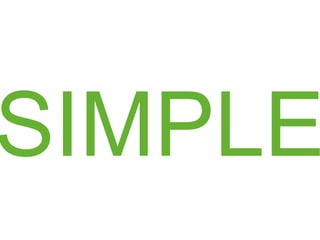 SIMPLE
 