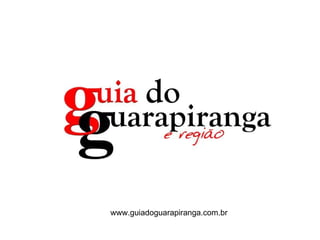 www.guiadoguarapiranga.com.br 
