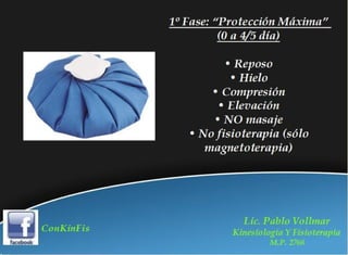 Rehabilitación en Desgarros del Recto Anterior del Muslo