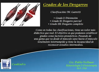 Rehabilitación en Desgarros del Recto Anterior del Muslo