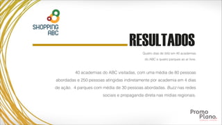 Comunicação para o
Explore South Africa,
evento de turismo
da África do Sul.
 