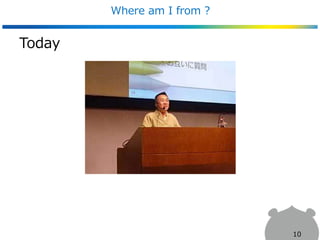 Where am I from ?
Today
10
 