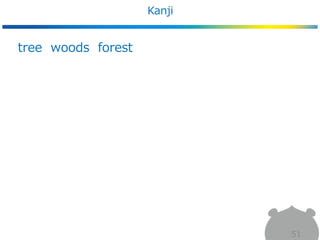 tree woods forest
Kanji
51
 