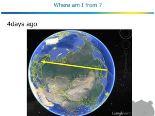 Where am I from ?
8
4days ago
 