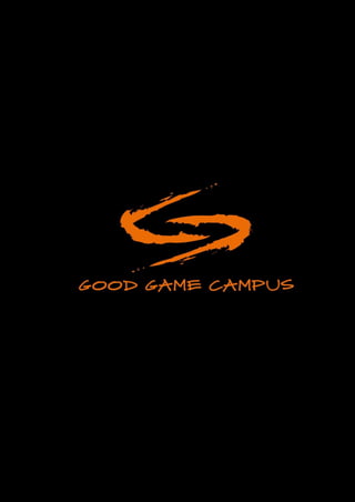 GG Campus Is The First Game Creator School In Indonesia !