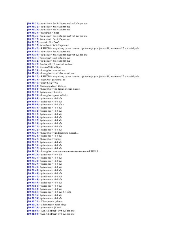 Gg chat