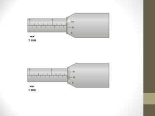 Angkup vernier & tolo skru mickometer