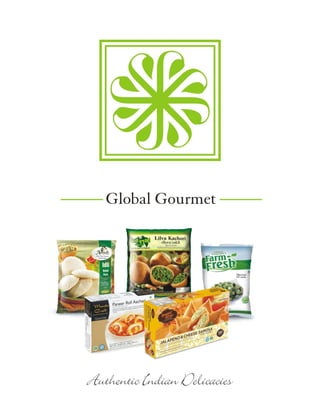Global Gourmet Pct. Ltd.