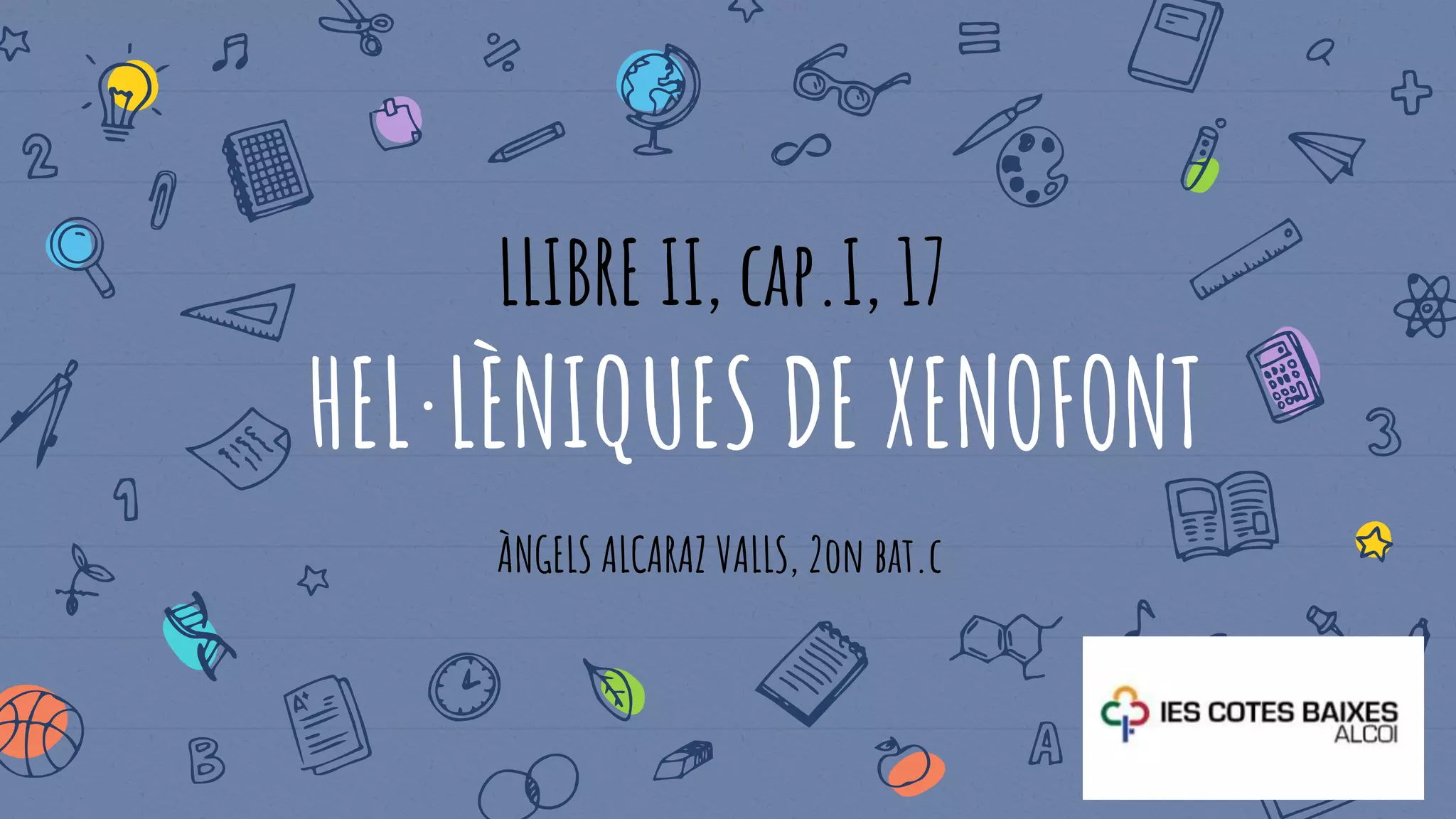 Helénicas de Jenofonte | PPT